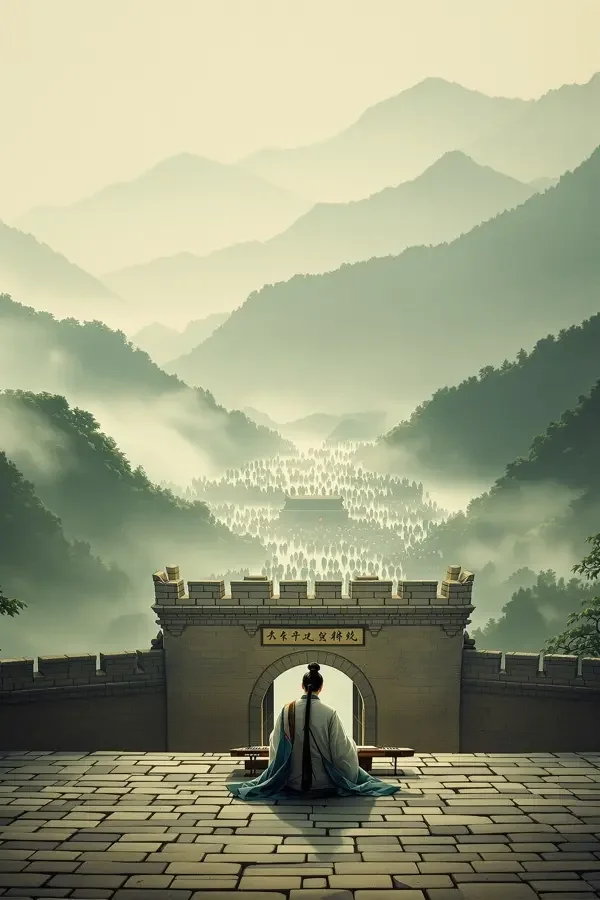 山河故人曲 封面海报