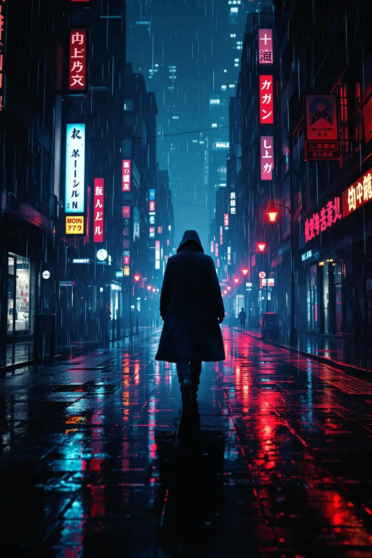 长夜余烬 电影海报